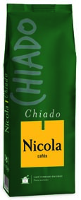 CAFE GRAO LOTE  CHIADO NICOLA